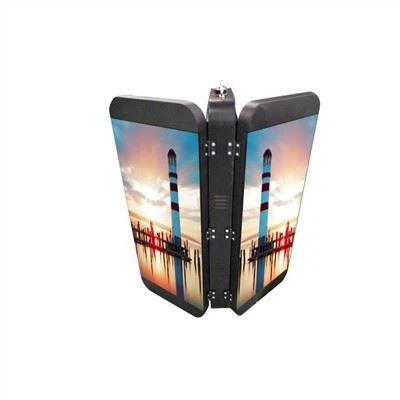 Smart Light Pole LED-reclamescherm P3.33
