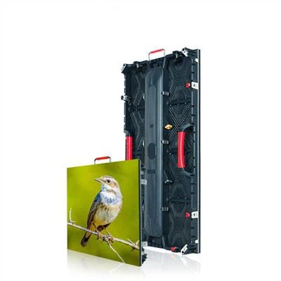 Stage-achtergrond LED-videowandpaneel
