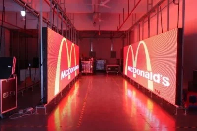 High Brightness Super Bright DIP346 Front-Service Outdoor LED Display Screen LED Board Advertising Screen Billboard (3)