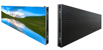 Onderhoud voorkant Vaste kleine tussenruimte Ultra{0}}dun LED-display